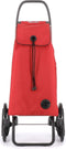 Rolser Boodschappentrolley Trappenstijger I-Max MF 6 Wheels - Rood