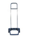 Rolser JET001 - boodschappentrolley - licht van gewicht - waterafstotend - 40L (zwart)