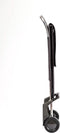 Rolser JET001 - boodschappentrolley - licht van gewicht - waterafstotend - 40L (zwart)