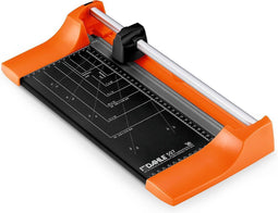Rolsnijmachine Dahle 507 32cm oranje