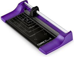 Rolsnijmachine Dahle 507 32cm paars