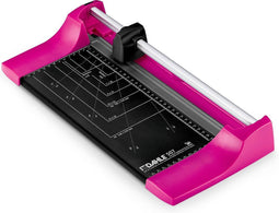 Rolsnijmachine Dahle 507 32cm roze