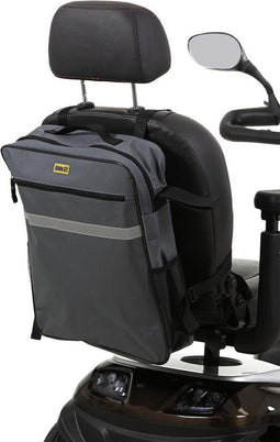 Rolstoel & Scootmobieltas - grijs