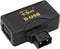 Rolux Adapter D-usb 5,1 X 4,2 X 1,7 Cm Zwart