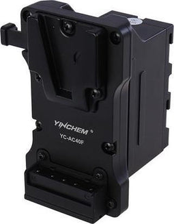 Rolux Batterij Adapter RL-AC40F V-Mount naar Sony NPF