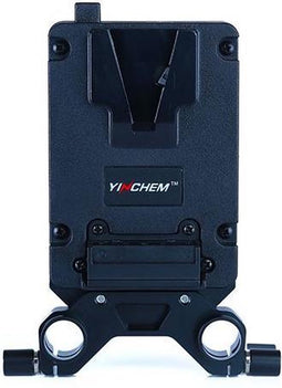 Rolux Mini V-Mount Battery Plate RL-AC13S