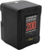 Rolux Smart V-Mount Accu YC-200S 200Wh 14,8V 15000mAh