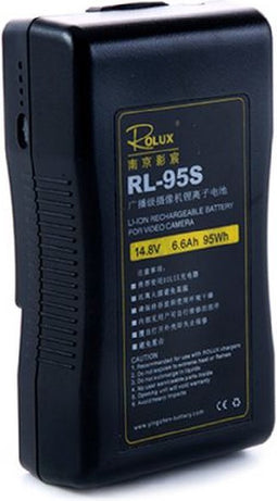 Rolux V-Mount Accu RL-95S 95Wh 14,8V