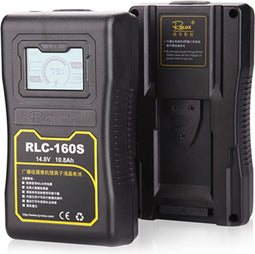 Rolux V-Mount Accu RLC-160S 160Wh 14,8V