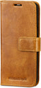 D. Bramante Copenhagen 2 - Flip cover - Ruimte voor 3 pasjes - Bruin