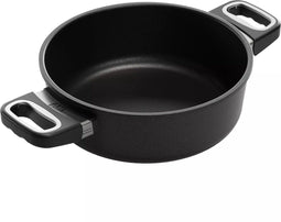 AMT Gastroguss Braadpan 24 cm - Non-stick coating - Ovenbestendig - 3 liter - Handgrepen