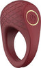 Romance - Ivy Vibrerende Cockring Met Clitoris Stimulator