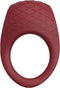Romance - Ivy Vibrerende Cockring Met Clitoris Stimulator