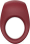 Romance - Ivy Vibrerende Cockring Met Clitoris Stimulator