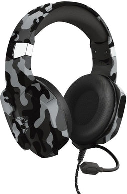 Trust GXT 1323 ALTUS - Gaming Headset - 50MM drivers - Zwart