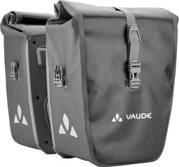 VAUDE Aqua Front - Voortassen - Waterdicht - Zwart