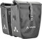 VAUDE Aqua Front - Voortassen - Waterdicht - Zwart
