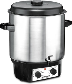 Rommelsbacher glühwein-/inmaakketel KA 2004/E