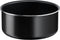 Tefal Ingenio Easy Cook & Clean - Pannenset - 10-delig - Niet Geschikt voor Inductie - Stapelbaar - Zwart (10-delig)
