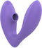 Romp Break Reverb - Luchtdrukvibrator met G-spotvibrator - Paars