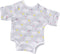 Rompertje Grijs Met Wolkjes (36-40Cm)