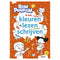 Rompompom - ik leer kleuren, lezen, schrijven