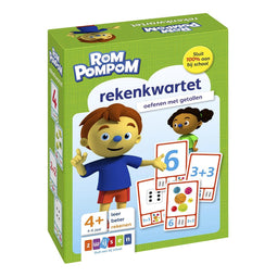 Rompompom - Rekenkwartet