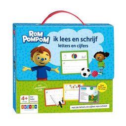 Rompompom - Rompompom ik lees en schrijf
