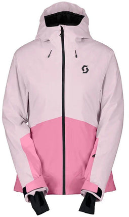 Scott Ultimate Dryo 10 - Jas - Waterdicht 10000 mm - Roze