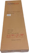 Plant&More - Wand kapstok De Luxe - XL - Garderobe - Hoedenplank met 8 Haken - Industrieel - 110 x 30 x 27 cm