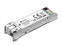 TP-Link TL-SM321B - Netwerk transceiver module - Vezel-optiek 1250 Mbit/s SFP