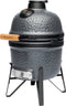 RON Keramische BBQ Small steengrijs 33cm - Grijs -