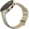Polar Pacer Pro - GPS Hardloophorloge - Geïntegreerde Barometer - Goud (Crème)