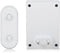 Byron DBY-21132 - Draadloze deurbelset - 100m bereik 36 melodieën - IP44 (1 set)