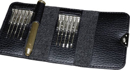 RONA Schroevendraaierset Elektronica en fijnmechanica 10-delig Plat