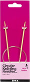 Rond breinaalden, afm 3, L: 40 cm, 1 stuk