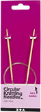Rond breinaalden, afm 3, L: 40 cm, 1 stuk