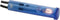 RONDE 7mm SIGNAALLAMP 12V BLAUW (CRAF012B)