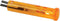 RONDE 7mm SIGNAALLAMP 220V ORANJE (CRAF220A)