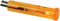 RONDE 7mm SIGNAALLAMP 6V ORANJE (CRAF006A)