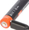 Ronde cel AAA, Li-ion, 1,5 V, 550 mAh, 0,8 Wh, met USB-oplaadaansluiting
