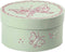 Ronde dozen, d: 10+13+16 cm, h: 5+6,5+7,5 cm, 3stuks
