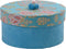 Ronde dozen, d: 10+13+16 cm, h: 5+6,5+7,5 cm, 3stuks
