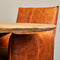 Ronde eettafel - Eettafel Isa - Eetkamertafel mangohout 130 cm