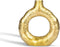 Ronde Gouden Vaas