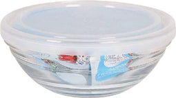 Ronde Lunchtrommel met Deksel Duralex FreshBox 970 ml