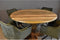 Ronde mango eettafel Vila 140 cm | By-Olaf