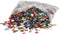 Ronde pailletten, d: 6 mm, 100 gr