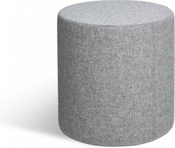 Ronde poef 45cm rond 45cm hoog