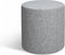 Ronde poef 45cm rond 45cm hoog
